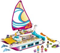 Photos - Construction Toy Lego Sunshine Catamaran 41317 
