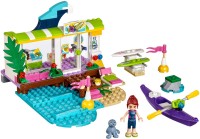 Photos - Construction Toy Lego Heartlake Surf Shop 41315 