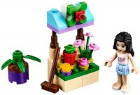 Photos - Construction Toy Lego Emmas Flower Stand 30112 