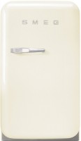 Photos - Fridge Smeg FAB5RCR beige