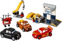 Photos - Construction Toy Lego Smokeys Garage 10743 