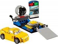 Photos - Construction Toy Lego Cruz Ramirez Race Simulator 10731 