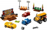 Photos - Construction Toy Lego Thunder Hollow Crazy 8 Race 10744 