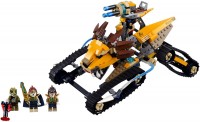 Photos - Construction Toy Lego Lavals Royal Fighter 70005 