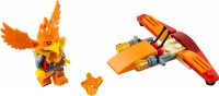 Photos - Construction Toy Lego Frax Phoenix Flyer 30264 