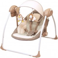 Photos - Baby Swing / Chair Bouncer Baby Mix BY012S 