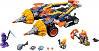 Photos - Construction Toy Lego Axls Rumble Maker 70354 