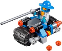 Photos - Construction Toy Lego Knights Cycle 30371 