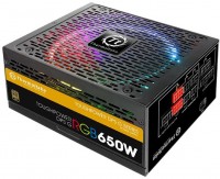 Photos - PSU Thermaltake Toughpower DPS G RGB DPS G RGB 650W Gold