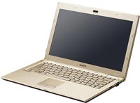 Photos - Laptop Sony VAIO VPC-X11 (VPC-X11Z6R/N)