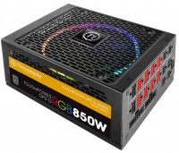 Photos - PSU Thermaltake Toughpower DPS G RGB DPS G RGB 850W Titanium