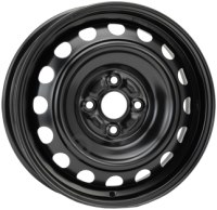 Photos - Wheel KFZ 7615 (5x15/4x100 ET47 DIA54)