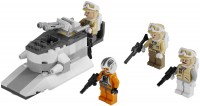 Photos - Construction Toy Lego Rebel Trooper Battle Pack 8083 