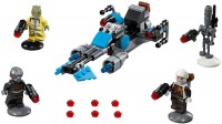 Photos - Construction Toy Lego Bounty Hunter Speeder Bike Battle Pack 75167 