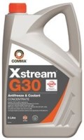 Photos - Antifreeze \ Coolant Comma Xstream G30 Concentrate 5 L