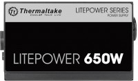 Photos - PSU Thermaltake Litepower 2 Litepower 650W 230V