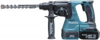 Photos - Rotary Hammer Makita DHR242RFE 