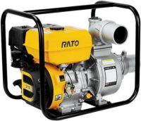 Photos - Water Pump with Engine Rato RT150ZB20-7.2Q 