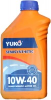 Photos - Engine Oil YUKO Semisynthetic 10W-40 1 L