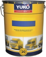 Photos - Engine Oil YUKO Super Diesel 15W-40 20 L