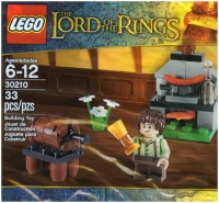 Photos - Construction Toy Lego Frodo with Cooking Corner 30210 