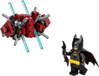 Photos - Construction Toy Lego Batman in the Phantom Zone 30522 