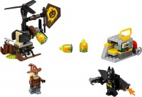 Photos - Construction Toy Lego Scarecrow Fearful Face-off 70913 