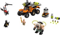 Photos - Construction Toy Lego Bane Toxic Truck Attack 70914 