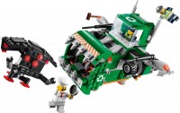 Photos - Construction Toy Lego Trash Chomper 70805 