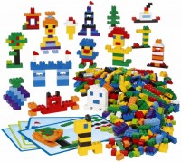 Photos - Construction Toy Lego Creative Brick Set 45020 