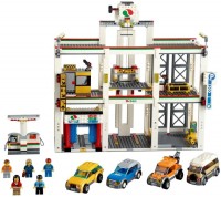 Photos - Construction Toy Lego City Garage 4207 