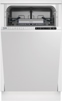 Photos - Integrated Dishwasher Beko DIS 28021 