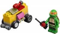 Photos - Construction Toy Lego Mikeys Mini-Shellraiser 30271 