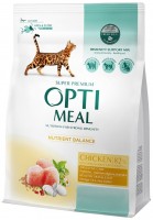 Photos - Cat Food Optimeal Nutrient Balance  650 g