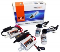 Photos - Car Bulb SVS H7 AC 5000K 35W Kit 