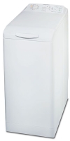 Photos - Washing Machine Electrolux EWB 105205 white