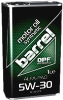 Photos - Engine Oil Barrel Alfa-Pao 5W-30 1 L