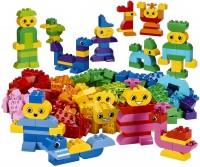 Photos - Construction Toy Lego Build Me Emotions 45018 