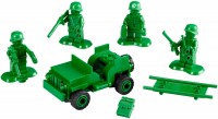 Photos - Construction Toy Lego Army Men on Patrol 7595 