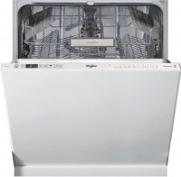 Photos - Integrated Dishwasher Whirlpool WIO 3T332 