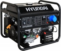 Photos - Generator Hyundai HHY7010FE ATS 