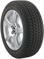 Photos - Tyre Bridgestone Blizzak LM-25 235/50 R18 97H 