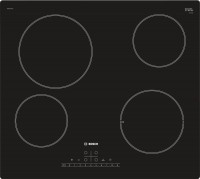 Photos - Hob Bosch PKE 611 FP1E black