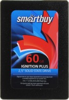 Photos - SSD SmartBuy Ignition Plus SB060GB-IGNP-25SAT3 60 GB