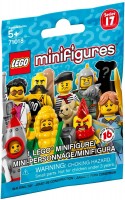 Photos - Construction Toy Lego Minifigures Series 17 71018 