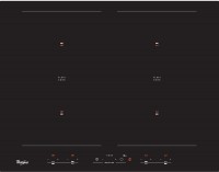 Photos - Hob Whirlpool ACM 829 NE black