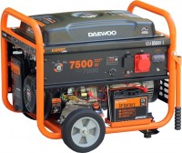 Photos - Generator Daewoo GDA 8500E-3 Expert 
