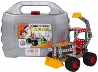 Photos - Construction Toy Tehnok Construction Equipment 3879 