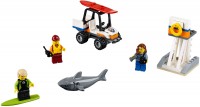 Photos - Construction Toy Lego Coast Guard Starter Set 60163 