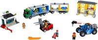 Photos - Construction Toy Lego Cargo Terminal 60169 